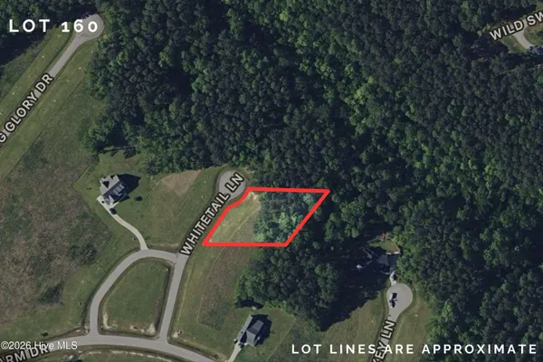 $47,000 | 58 White Tail Lane, Minnesott Beach, NC 28510