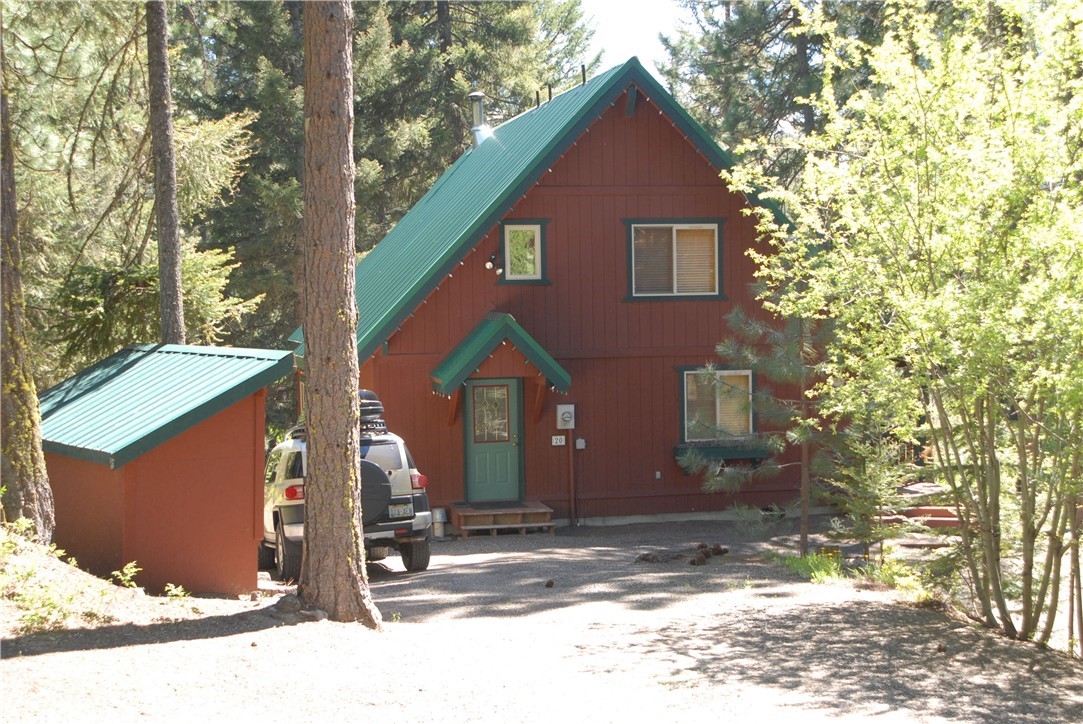 20 Loch Sun Point Road Ronald, WA 98940 - Photo 1 of 25 Gallery Image 1