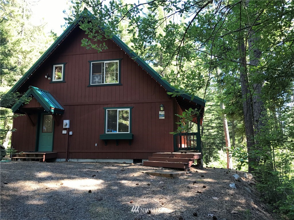 20 Loch Sun Point Road Ronald, WA 98940 - Photo 3 of 25 Gallery Image 3