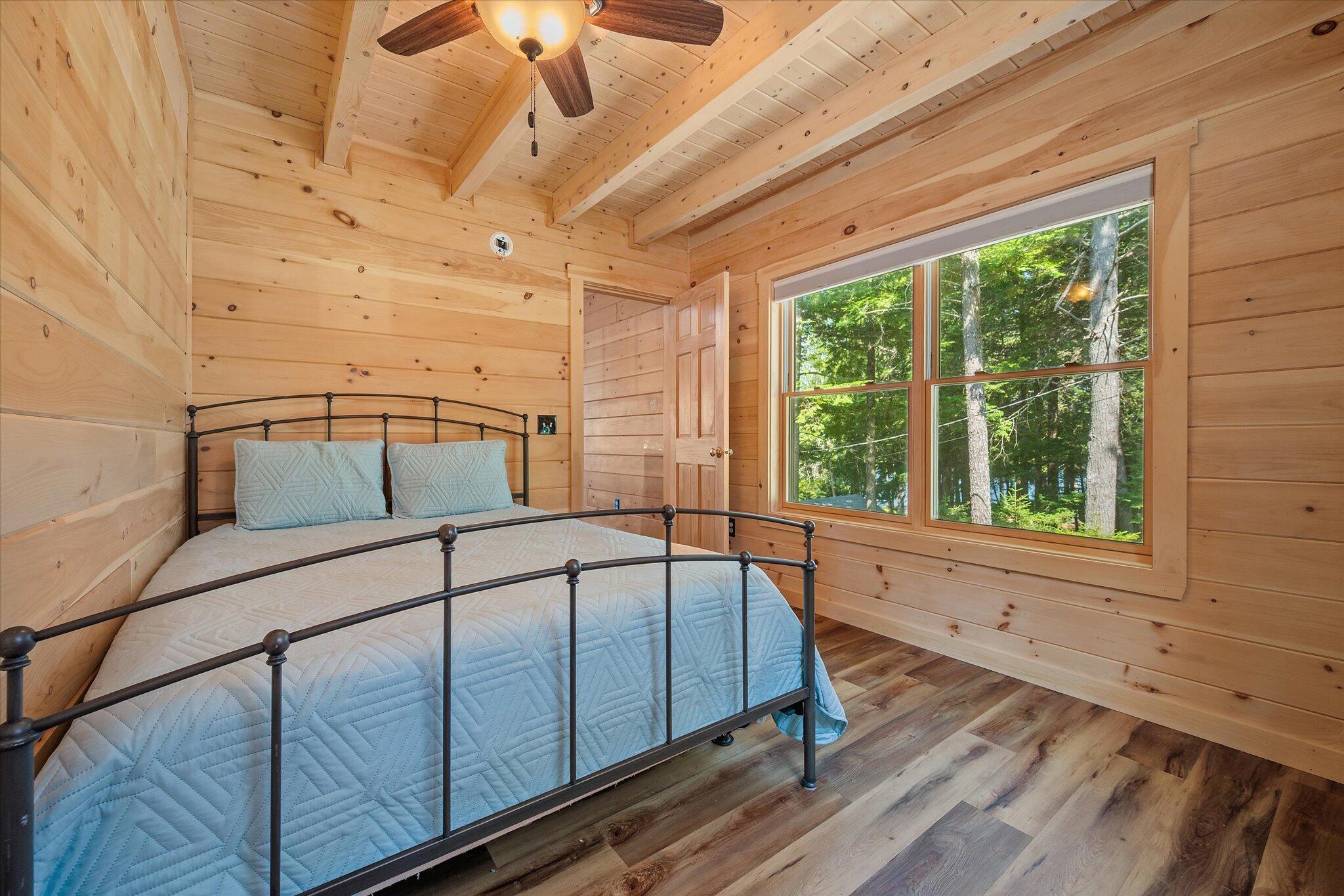 36 Seymour Cove Road Dover-Foxcroft, ME 04426 - Photo 31 of 71 38-Bedroom 2
