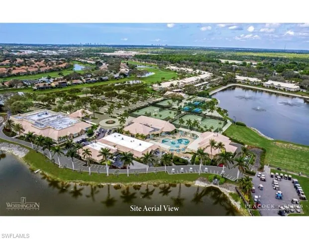 a view of city and ocean