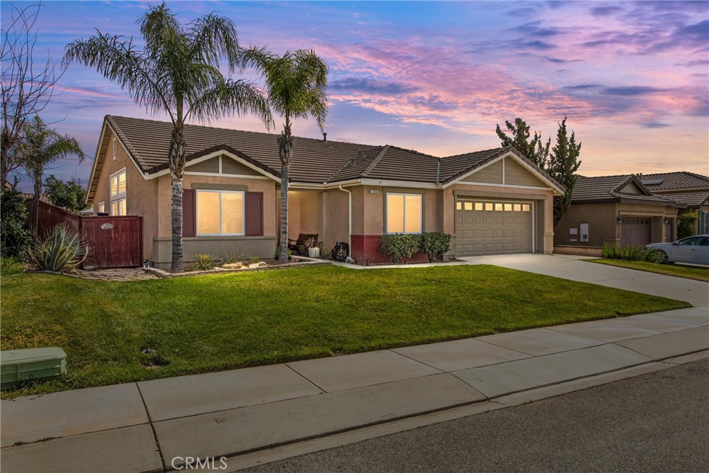 1280 Smoke Tree Lane Beaumont, CA 92223 - Photo 1 of 1 Virtual Twilight
