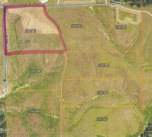 $190,000 | 52-xx Wagner Road, Springdale, WA 99173