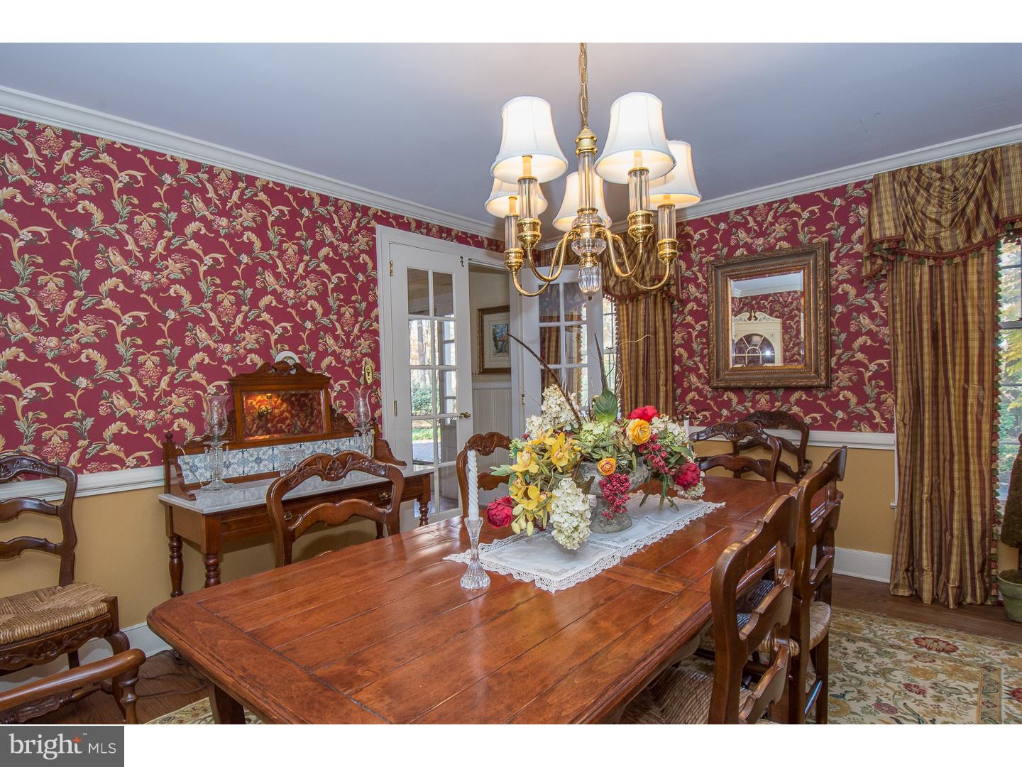 1870 Colt Road Media, PA 19063 - Photo 12 of 25 Dining Room