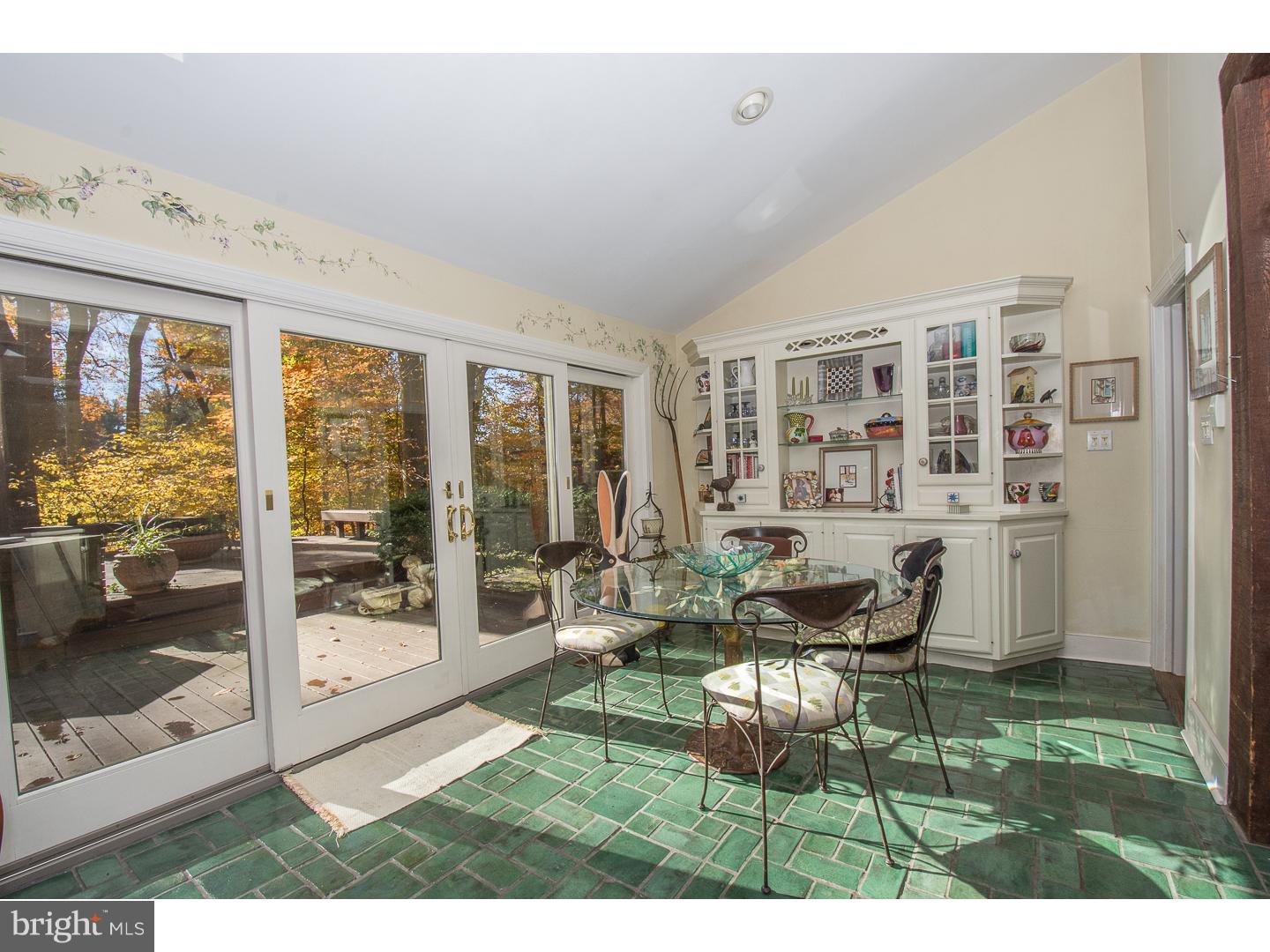 1870 Colt Road Media, PA 19063 - Photo 6 of 25 Sun Room
