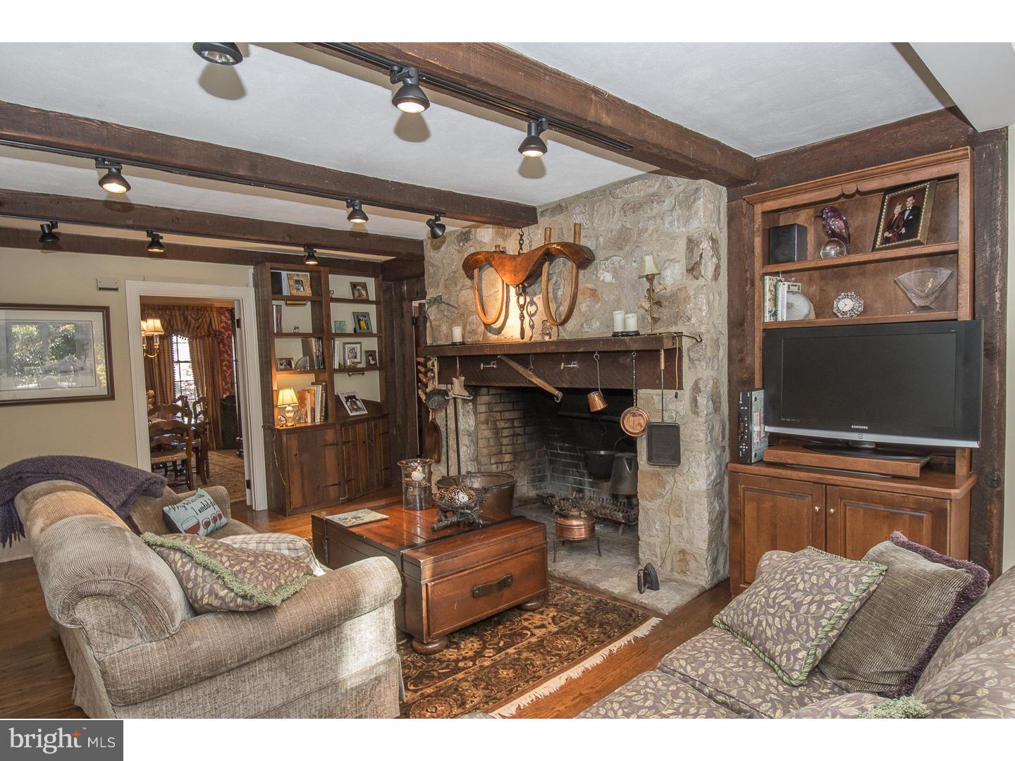 1870 Colt Road Media, PA 19063 - Photo 8 of 25 Family Room