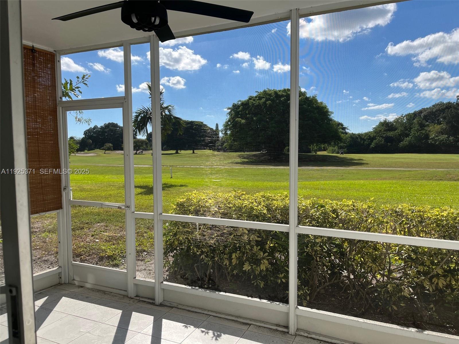 3100 North Palm Aire Drive, Unit 104 Pompano Beach, FL 33069 - Photo 17 of 20 a view of a city from a balcony