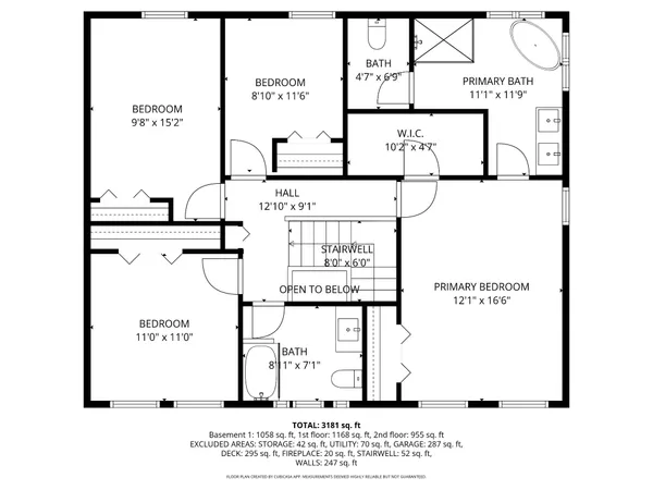 $1,199,990 | 12011 Meadowville Court, Herndon, VA 20170