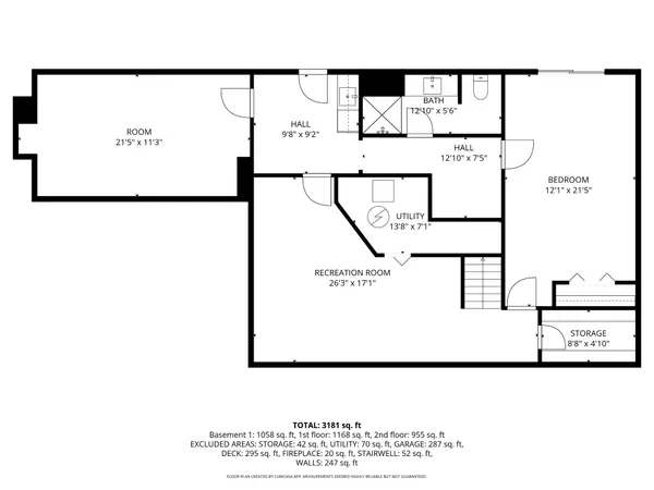 $1,199,990 | 12011 Meadowville Court, Herndon, VA 20170