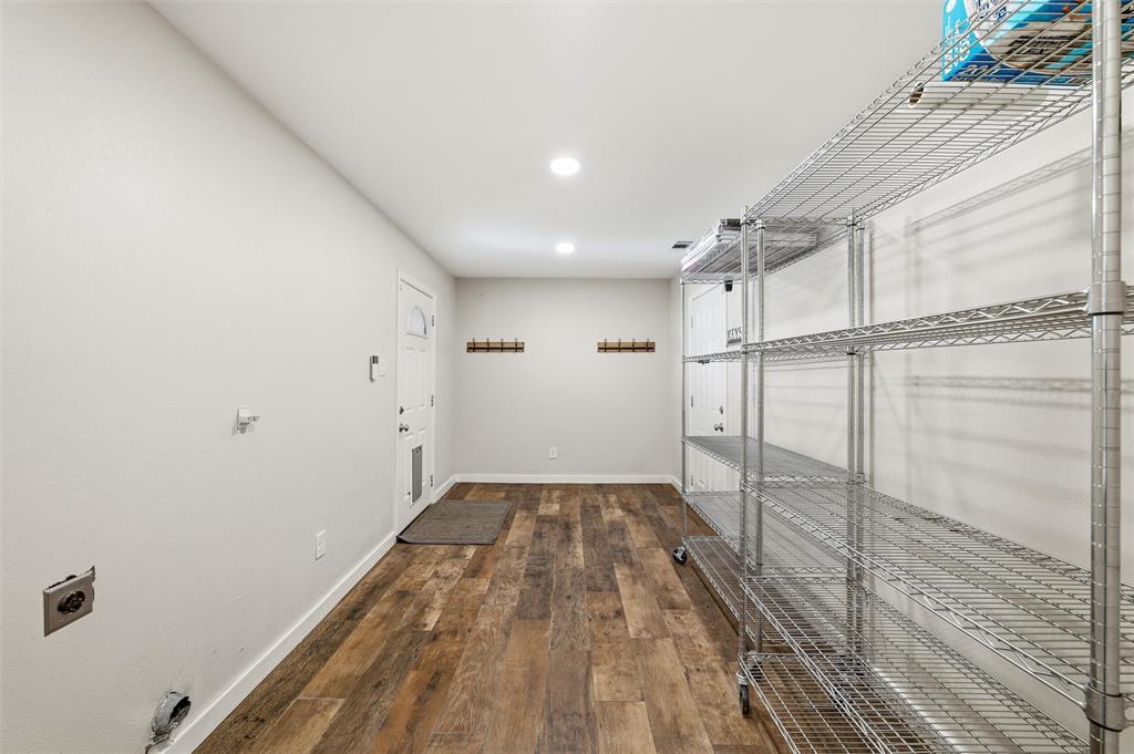 1845 Summer Lane Keller, TX 76262 - Photo 11 of 28 a view of a room with wooden floor