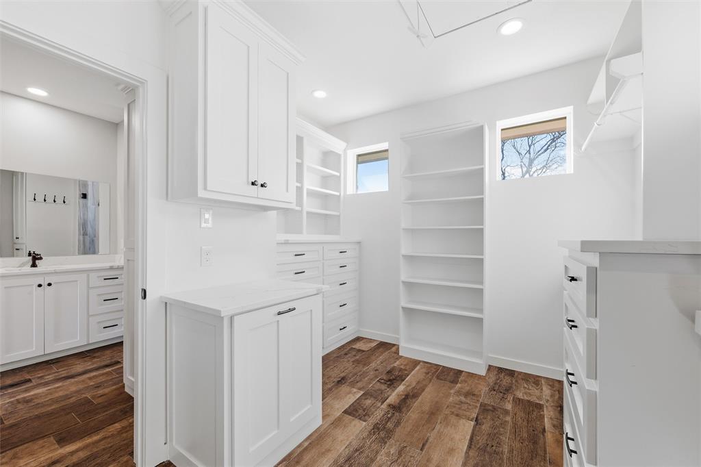 1845 Summer Lane Keller, TX 76262 - Photo 16 of 28 a room with storage and utility