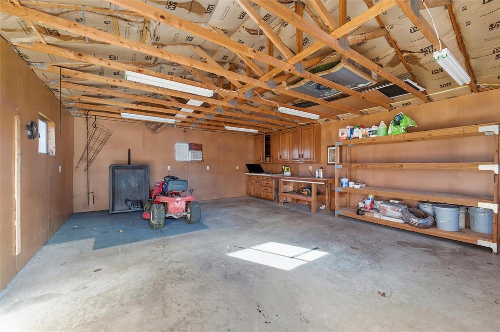 1845 Summer Lane Keller, TX 76262 - Photo 25 of 28 a view of a room with gym equipment