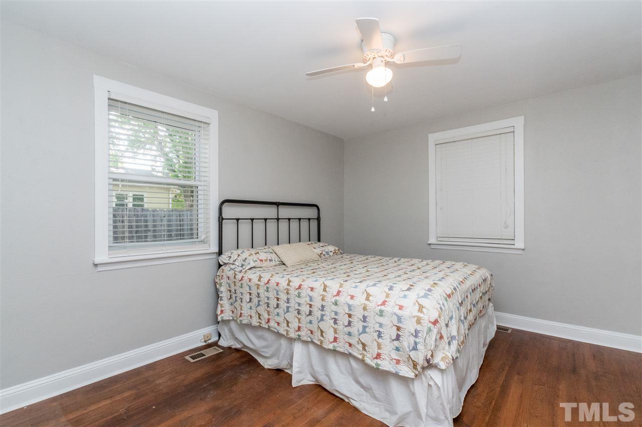 600 North King Charles Road Raleigh, NC 27610 - Photo 19 of 24 Back bedroom - largest.