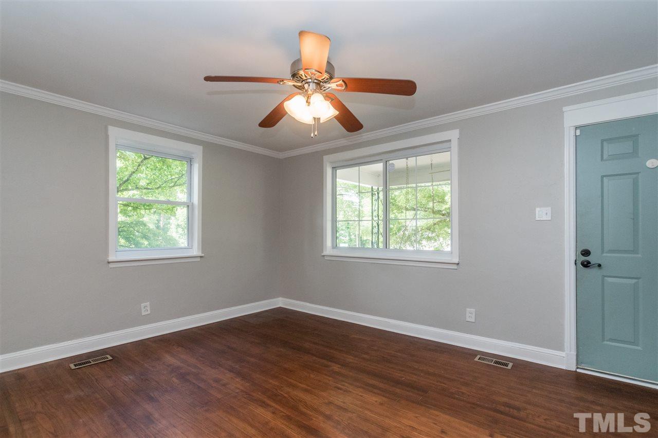 600 North King Charles Road Raleigh, NC 27610 - Photo 5 of 24 Lots of natural light