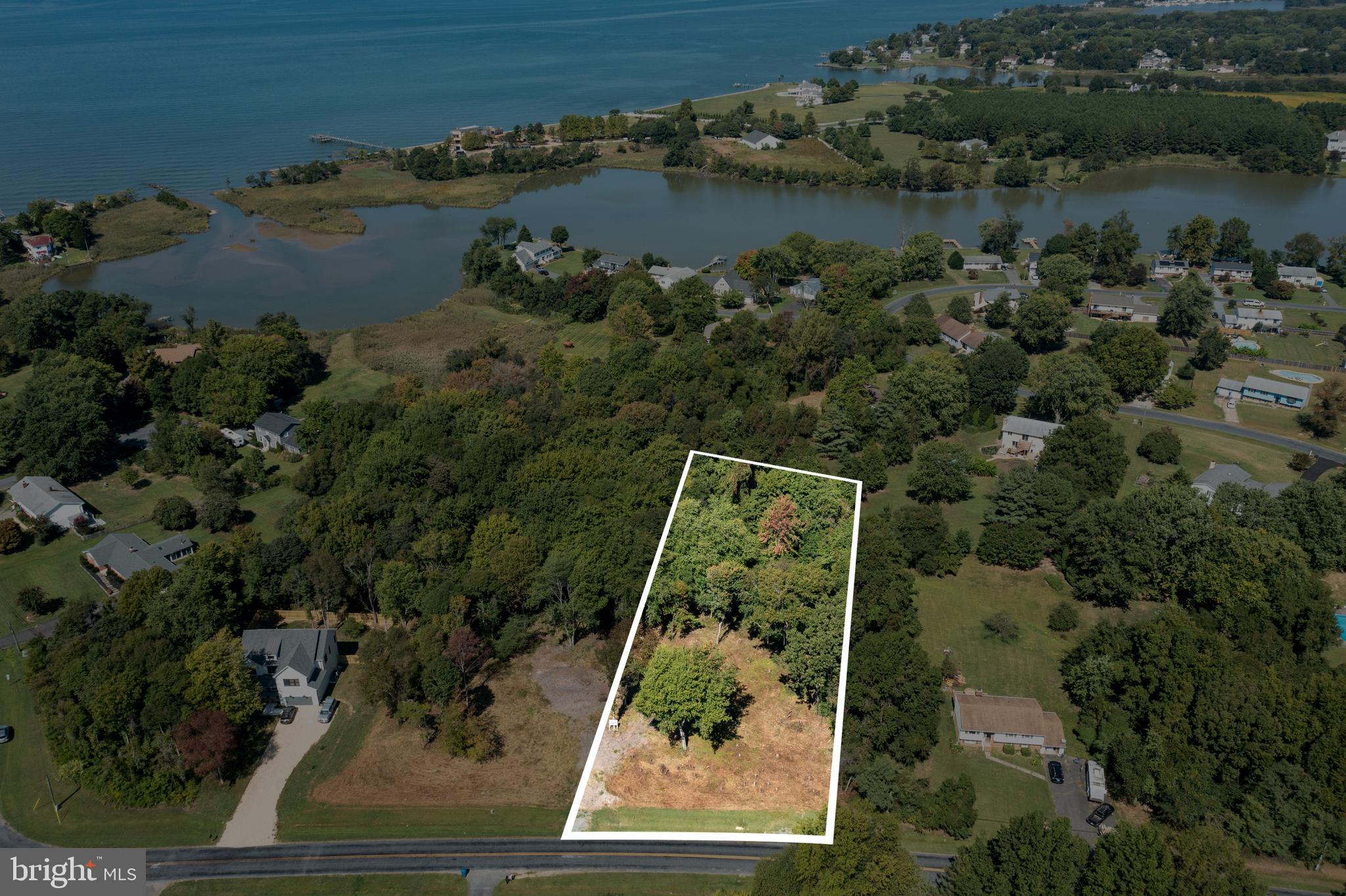 206 Tower Drive Stevensville, MD 21666 - Photo 2 of 9 206 Tower Drive is ready to build your dream home!