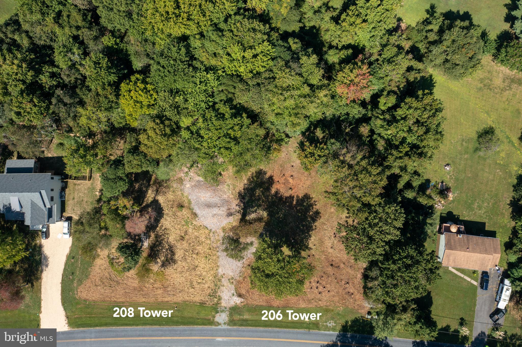 206 Tower Drive Stevensville, MD 21666 - Photo 5 of 9 2 lots available