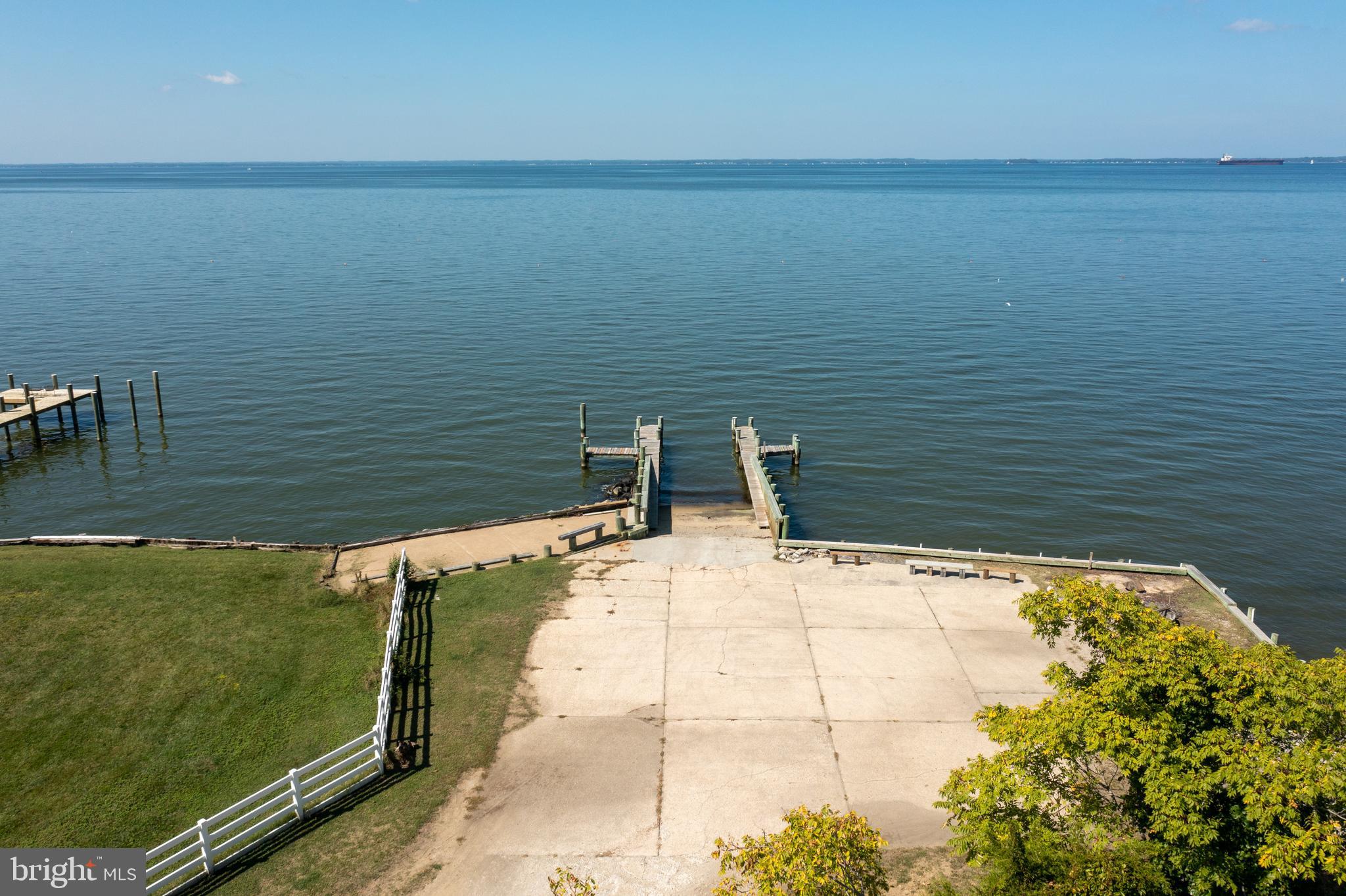 206 Tower Drive Stevensville, MD 21666 - Photo 9 of 9 Head directly out onto the Chesapeake Bay