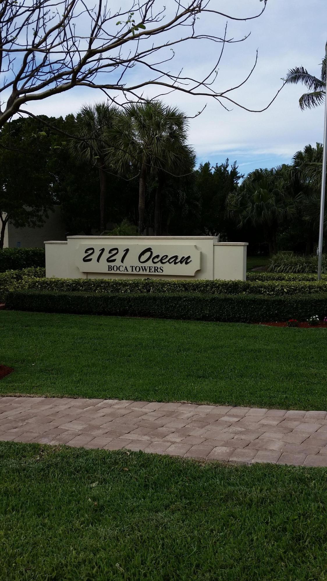2121 North Ocean Boulevard, Unit 203E Boca Raton, FL 33431 - Photo 13 of 14 20160119_160425