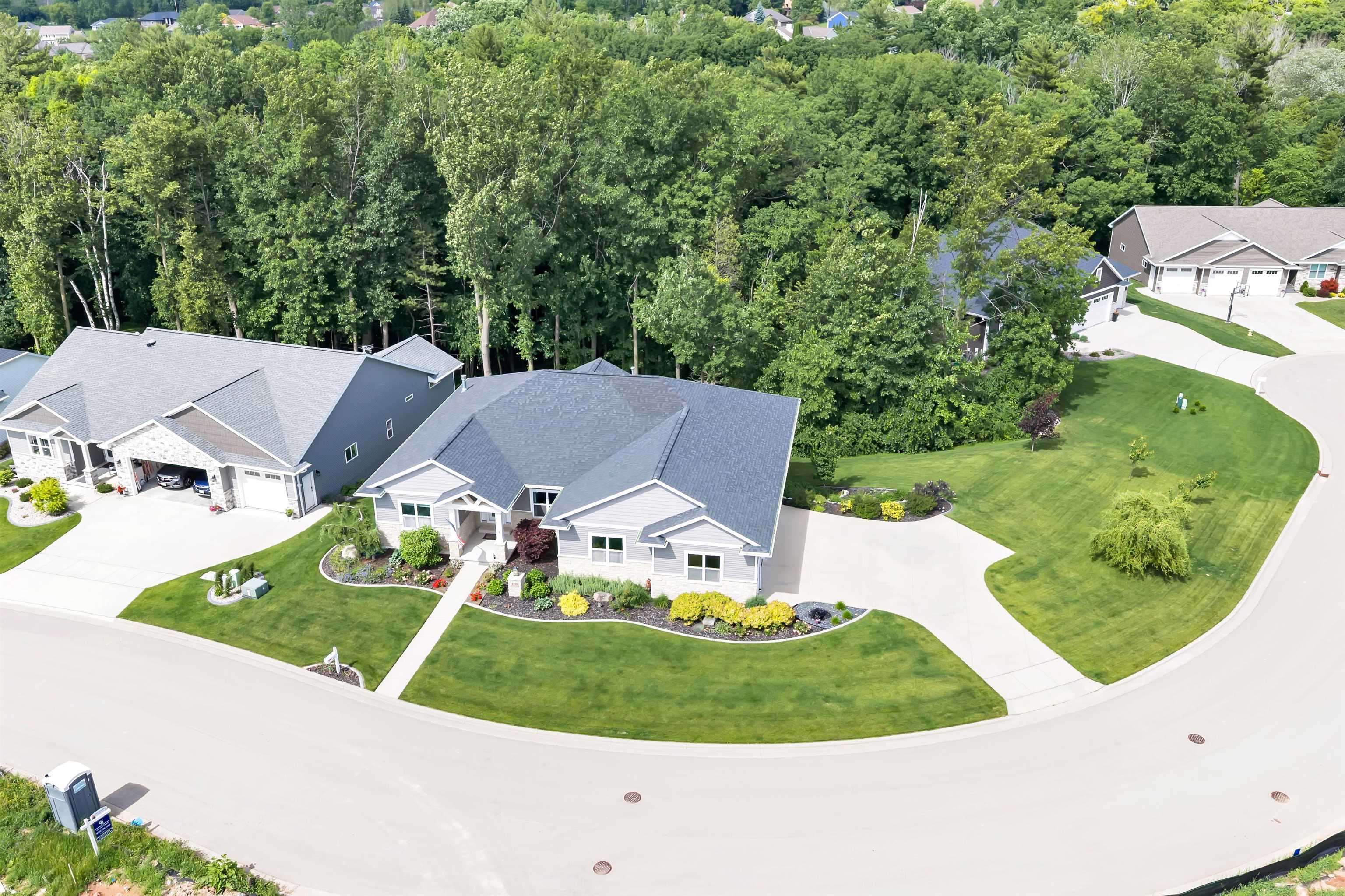 3371 Largo Ridge Drive Green Bay, WI 54311 - Photo 46 of 47