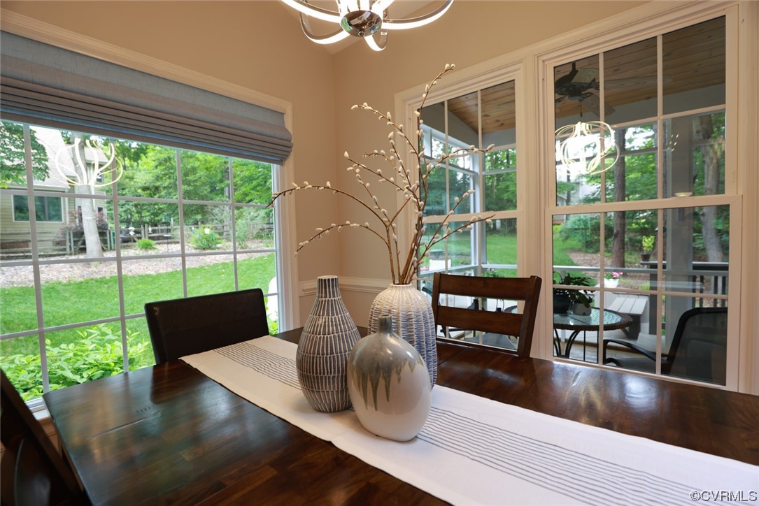 6314 Walnut Bend Drive Midlothian, VA 23112 - Photo 12 of 50 a living room with furniture and a large window