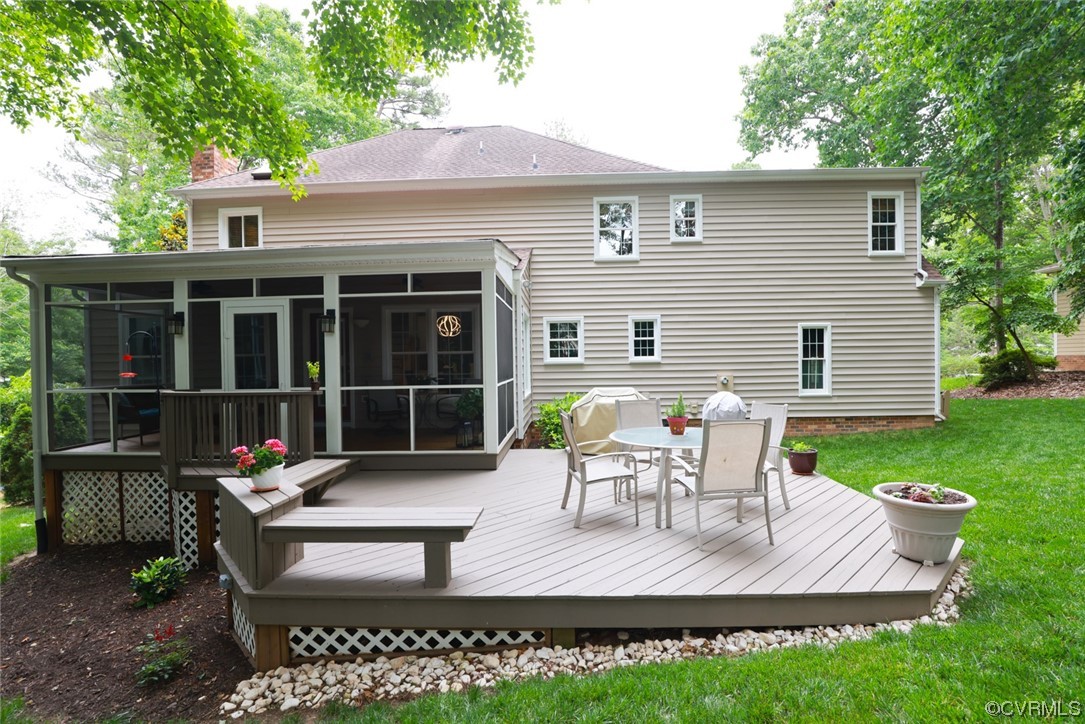 6314 Walnut Bend Drive Midlothian, VA 23112 - Photo 33 of 50