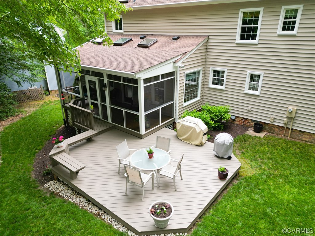 6314 Walnut Bend Drive Midlothian, VA 23112 - Photo 36 of 50