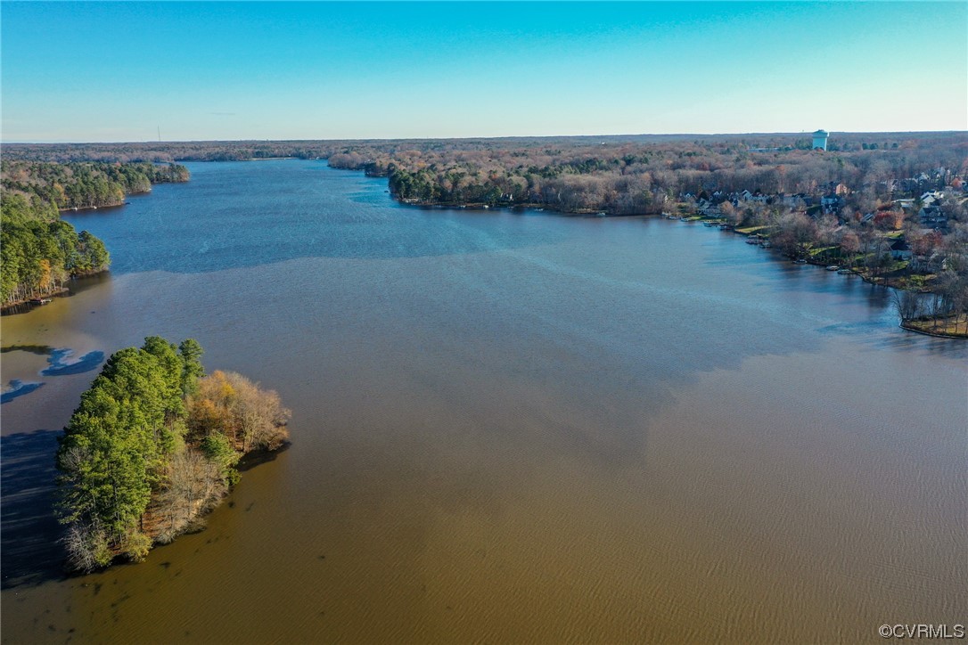 6314 Walnut Bend Drive Midlothian, VA 23112 - Photo 48 of 50 a view of lake with mountain