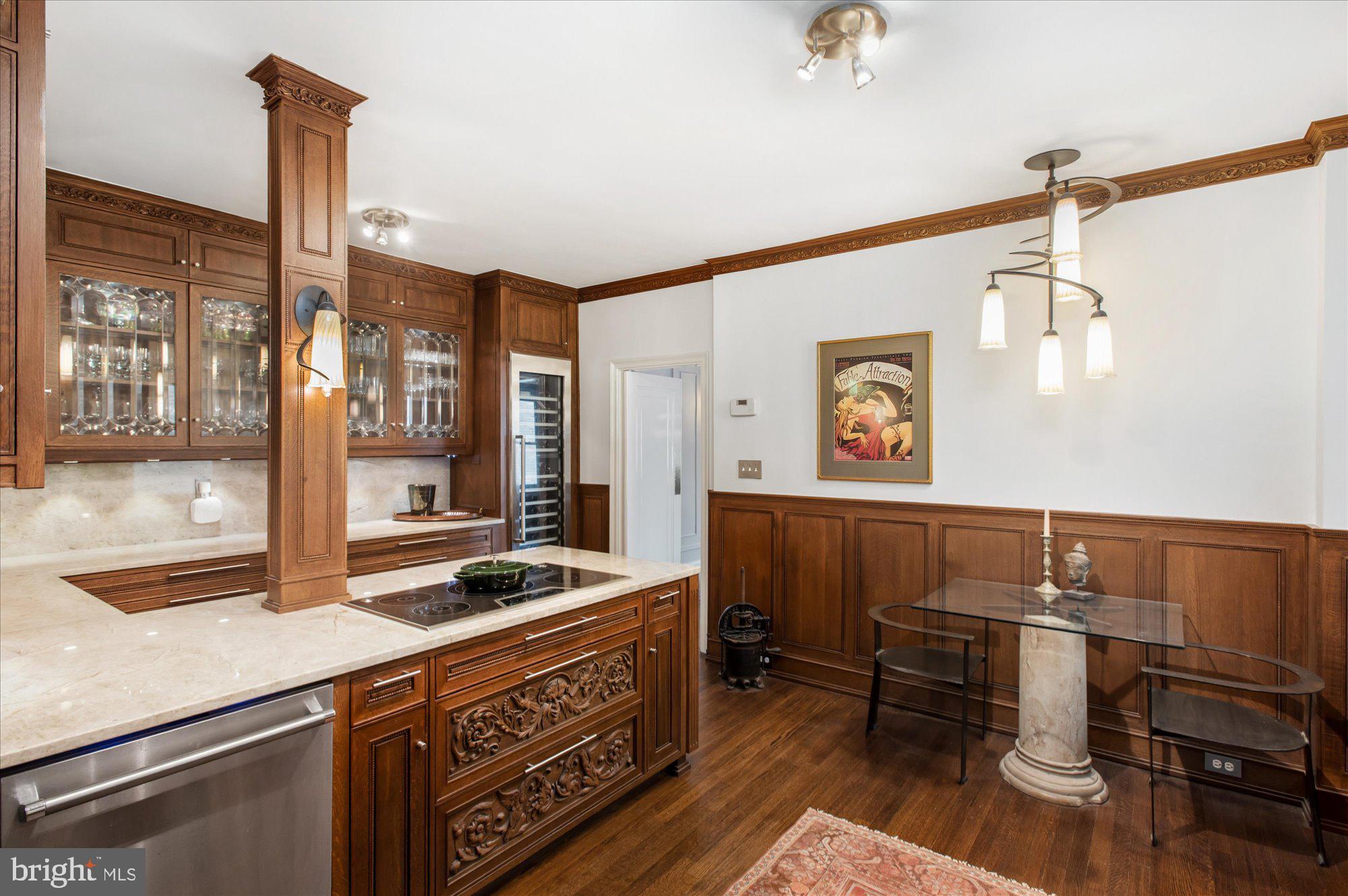 2101 Connecticut Avenue Northwest, Unit 36 Washington, DC 20009 - Photo 11 of 34 Kitchen