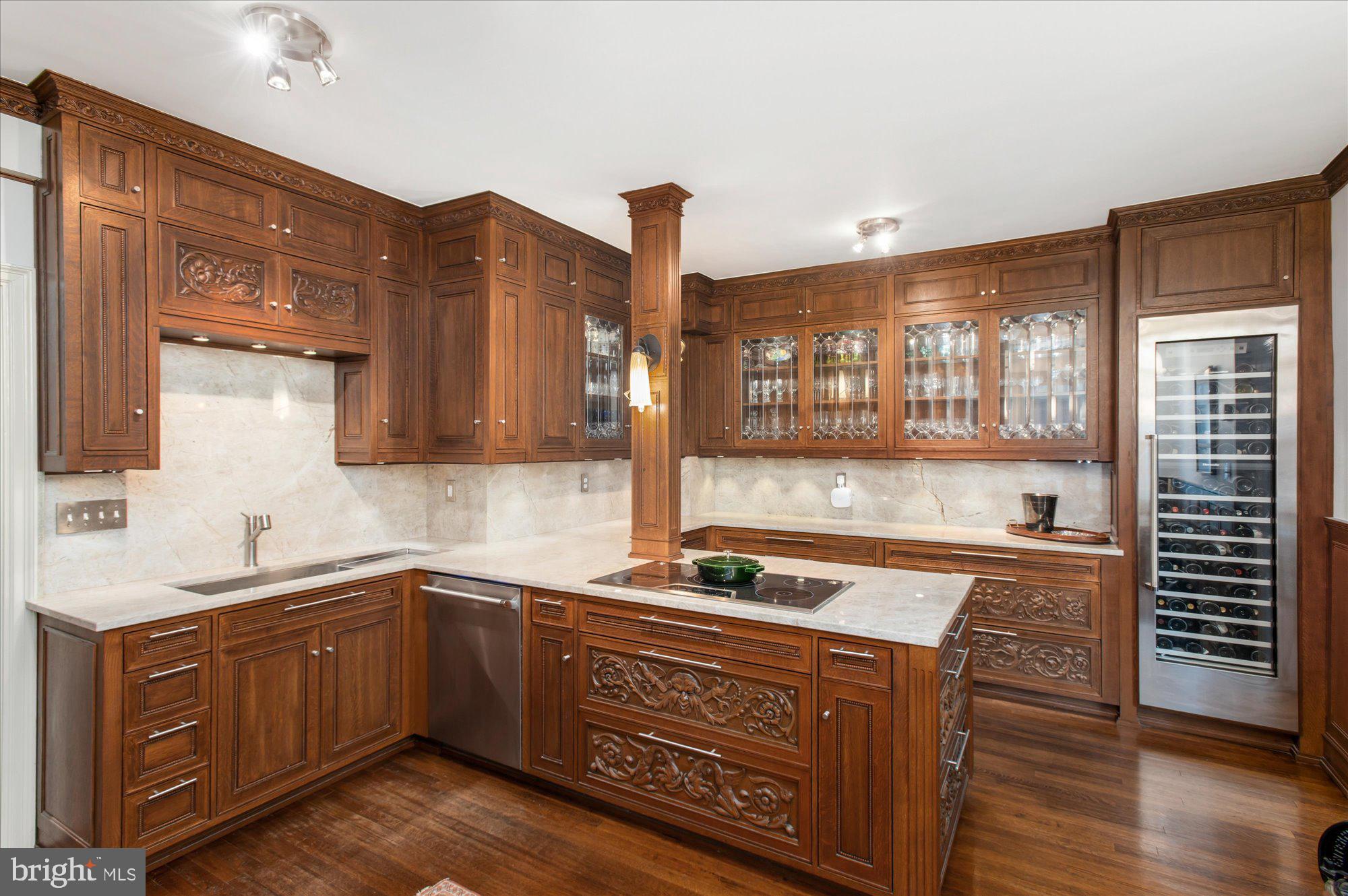 2101 Connecticut Avenue Northwest, Unit 36 Washington, DC 20009 - Photo 12 of 34 Kitchen