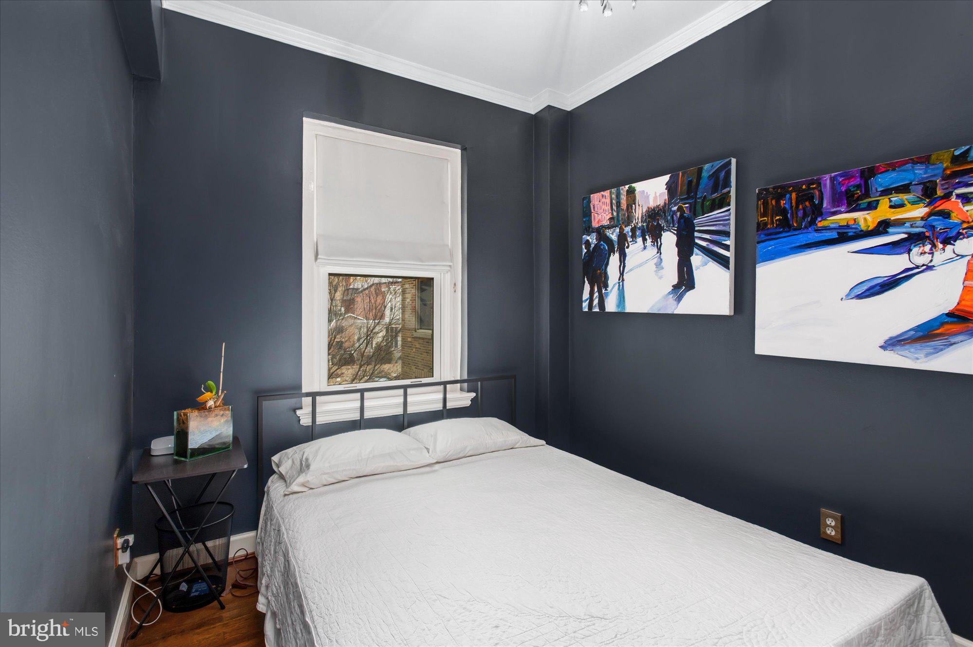 2101 Connecticut Avenue Northwest, Unit 36 Washington, DC 20009 - Photo 19 of 34 Bedroom