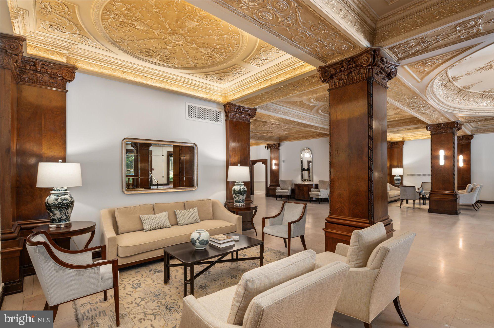 2101 Connecticut Avenue Northwest, Unit 36 Washington, DC 20009 - Photo 24 of 34 Building lobby