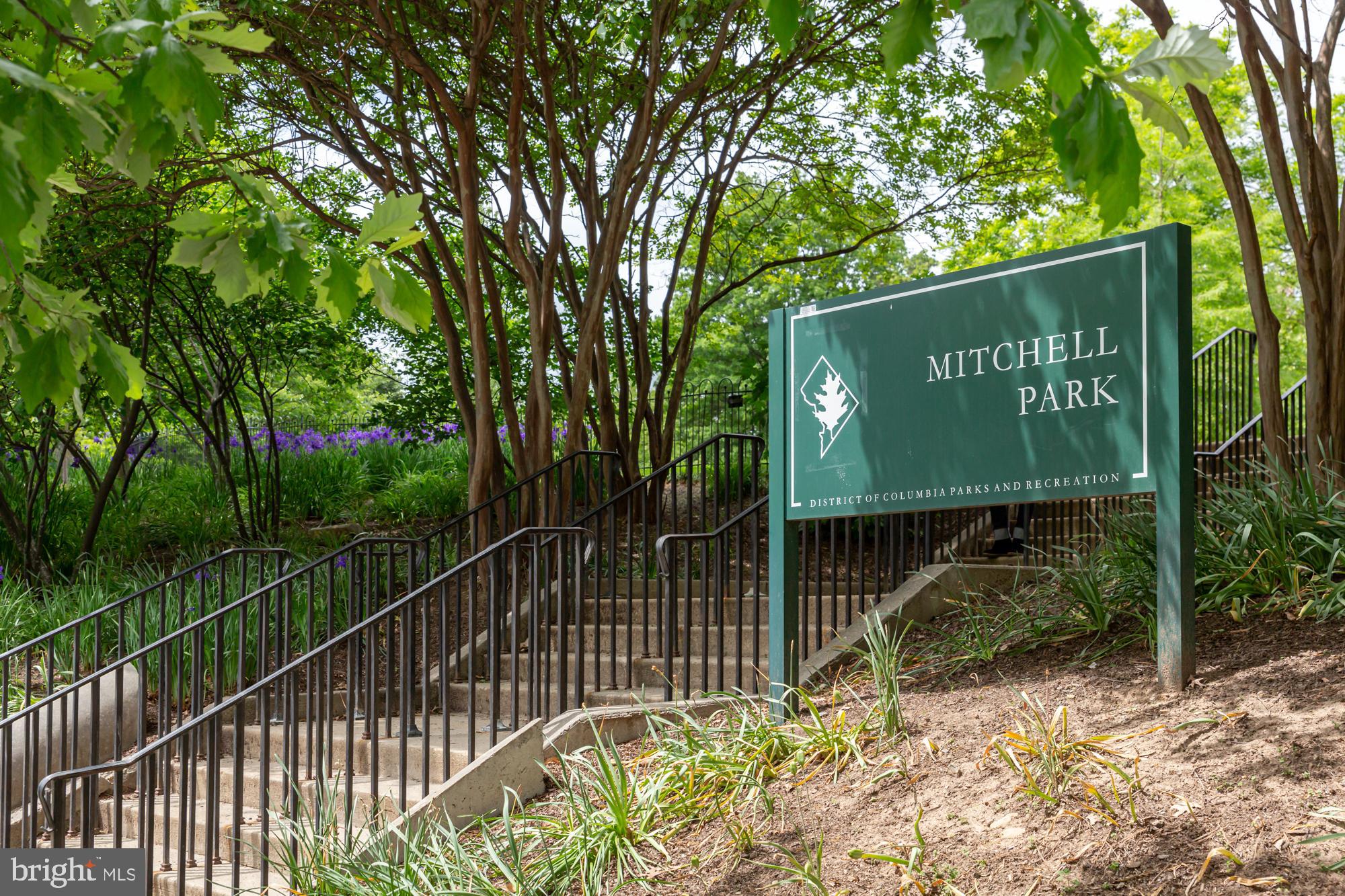 2101 Connecticut Avenue Northwest, Unit 36 Washington, DC 20009 - Photo 33 of 34 nearby Mitchell Park