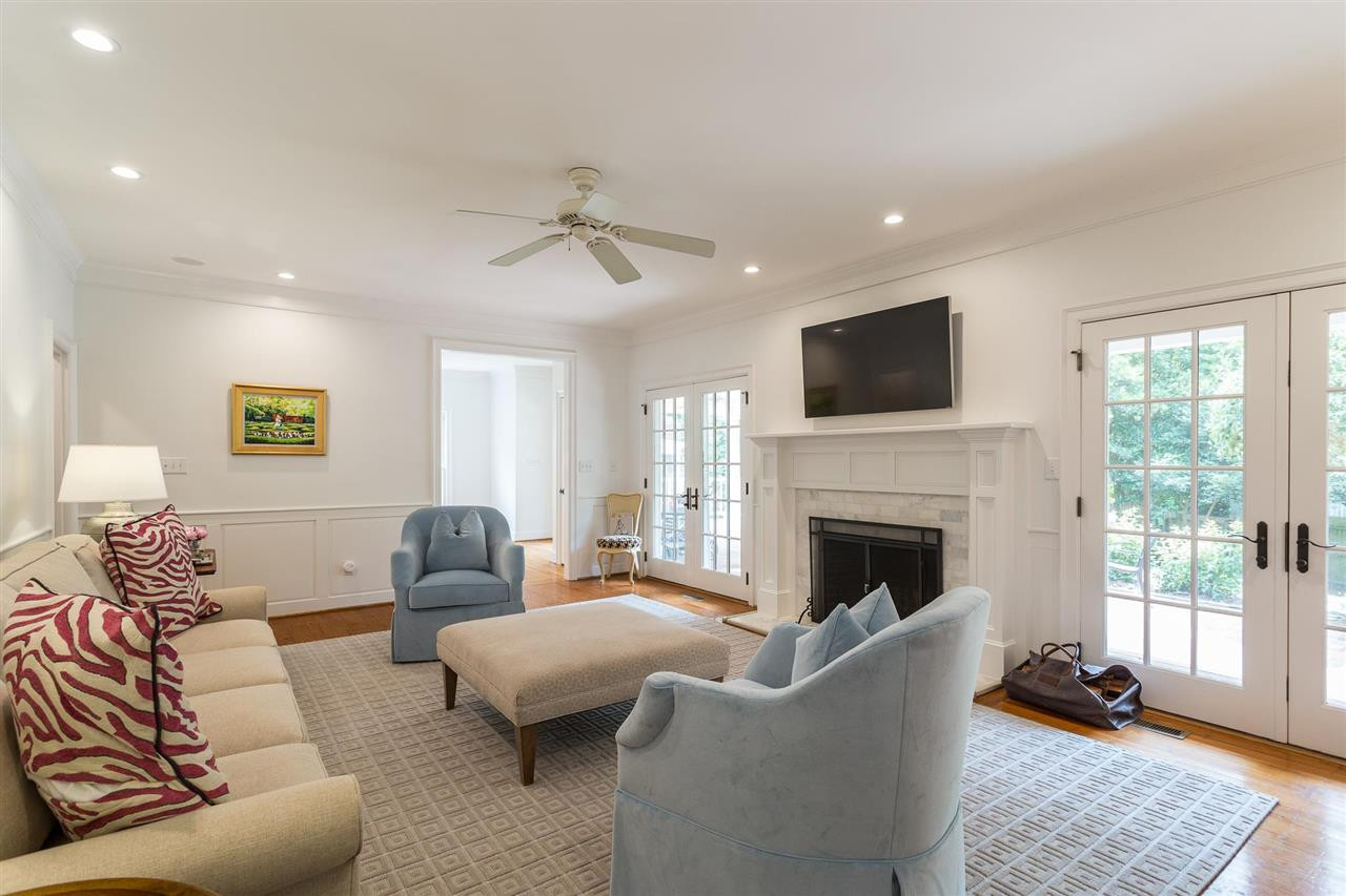 2318 Hales Road Raleigh, NC 27608 - Photo 16 of 30 Photo 16