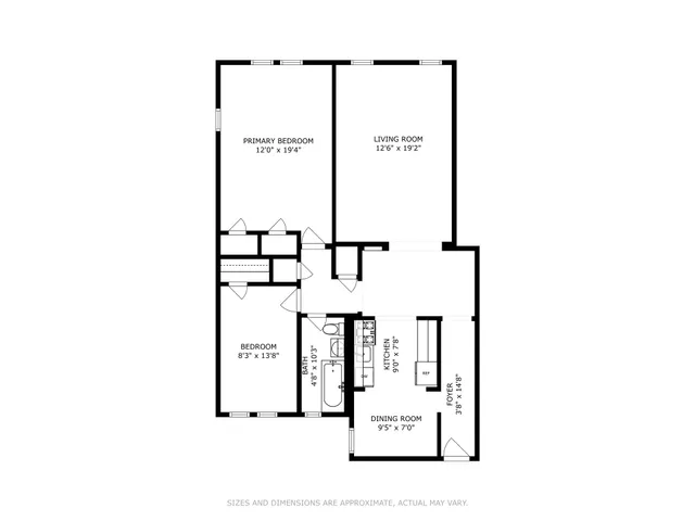 $469,000 | 2835 Bedford Avenue, Unit 1B | Flatbush