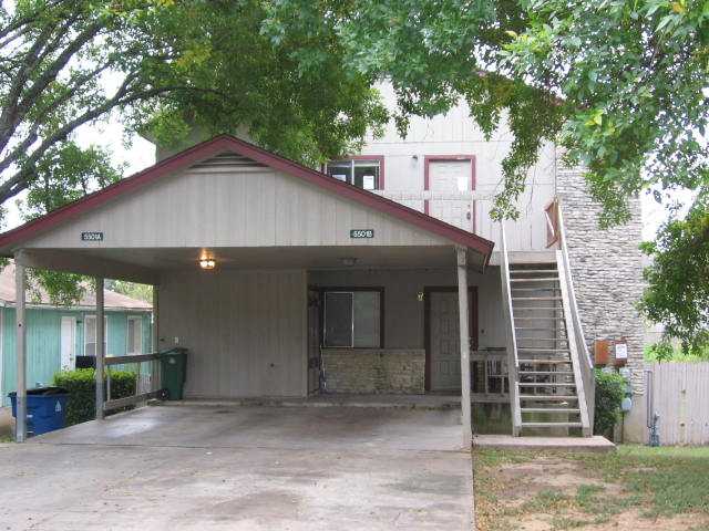 5501 Spring Meadow Road Austin, TX 78744 - Photo 1 of 1 front