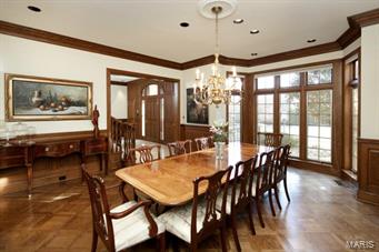 10123 Winding Ridge Road Ladue, MO 63124 - Photo 4 of 15 Gallery Image 4