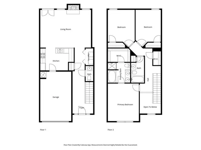 $2,100 | 4188 Rogers Creek Court, Duluth, GA 30096