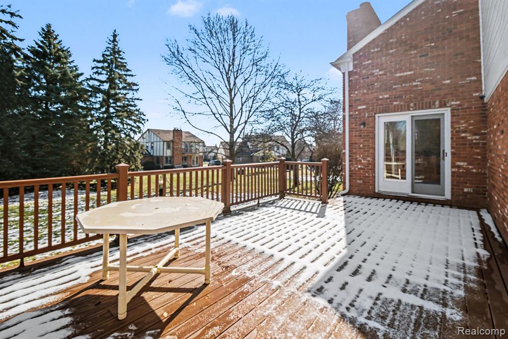 1234 Sandy Ridge Drive Rochester Hills, MI 48306 - Photo 33 of 43