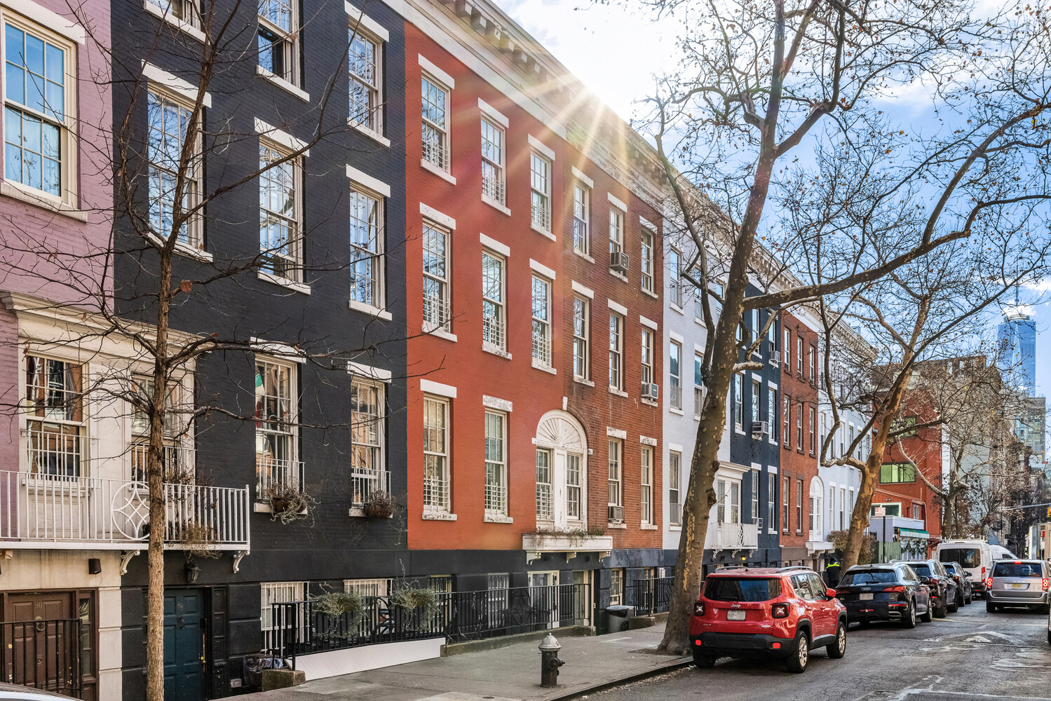 71 MacDougal Street, Unit 2 Manhattan, NY 10012 - Photo 9 of 10 a building view