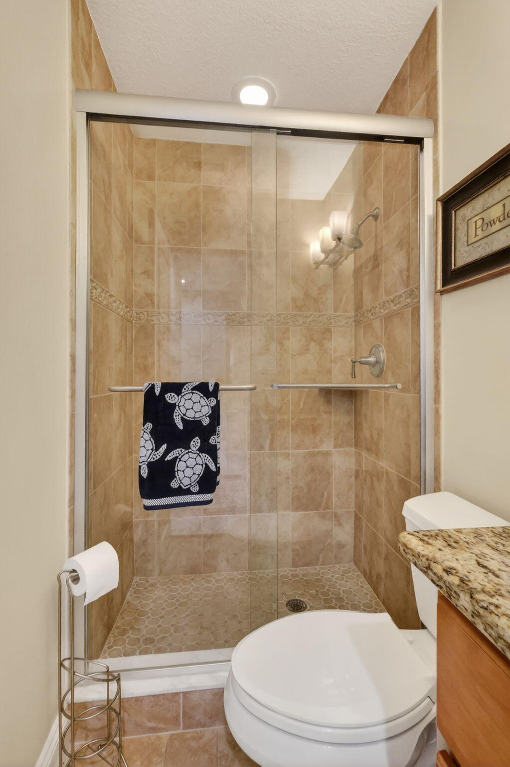 1100 Surf Road, Unit 201 Singer Island, FL 33404 - Photo 22 of 63 Guest Bath #1
