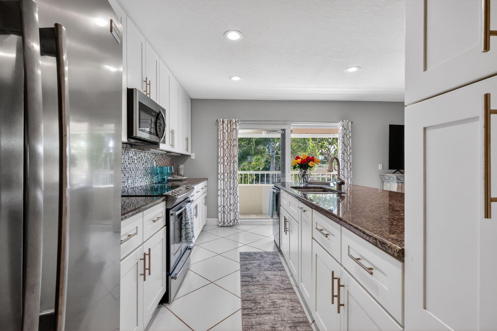 1100 Surf Road, Unit 201 Singer Island, FL 33404 - Photo 30 of 63 Beautiful Kitchen