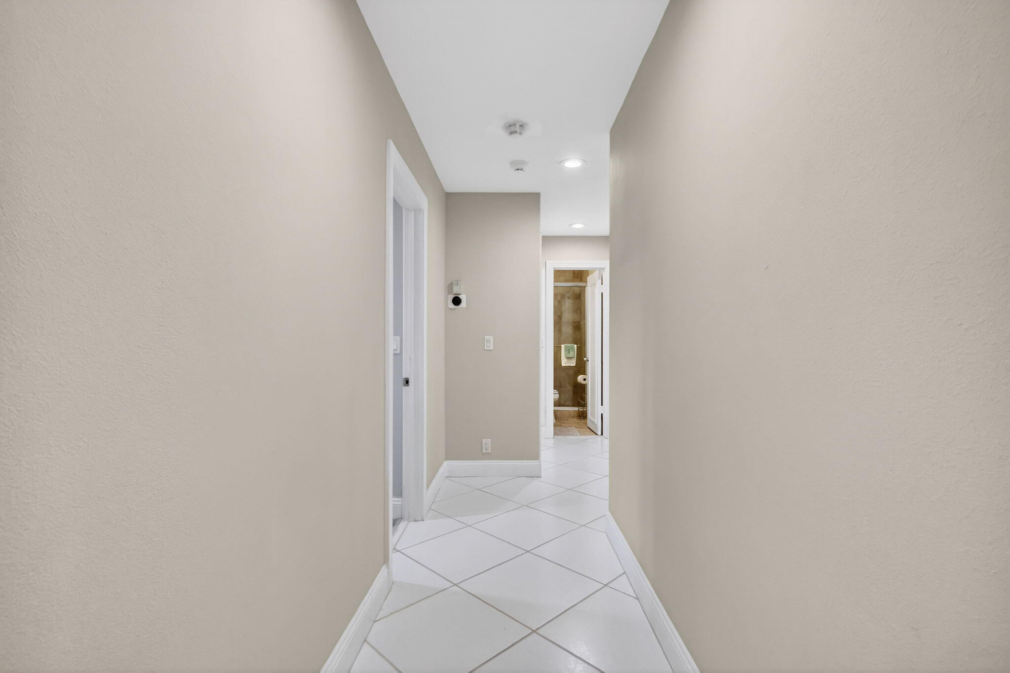 1100 Surf Road, Unit 201 Singer Island, FL 33404 - Photo 34 of 63 Spacious Hallway