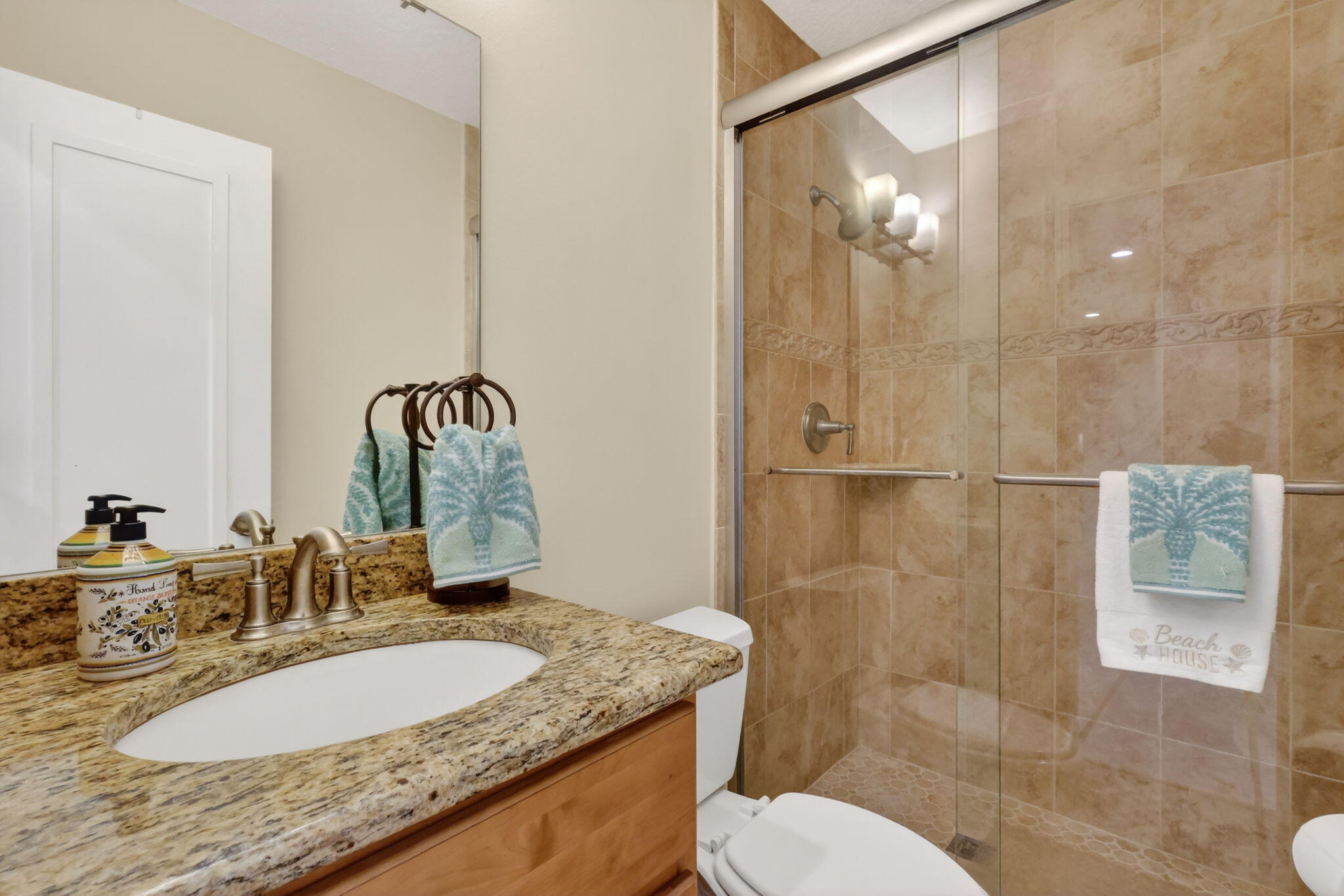 1100 Surf Road, Unit 201 Singer Island, FL 33404 - Photo 37 of 63 Guest Bath #2