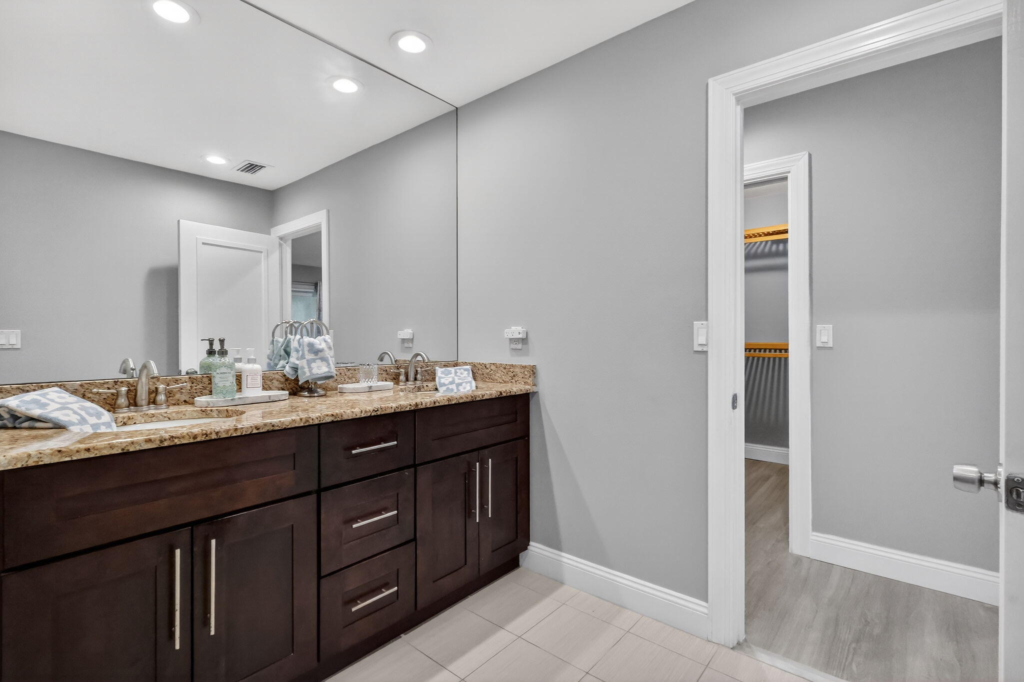 1100 Surf Road, Unit 201 Singer Island, FL 33404 - Photo 42 of 63 Master Bath