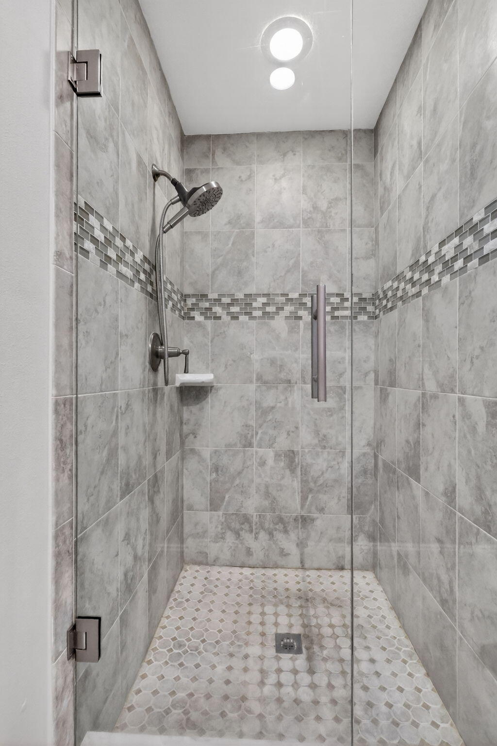 1100 Surf Road, Unit 201 Singer Island, FL 33404 - Photo 44 of 63 Master Bath Shower