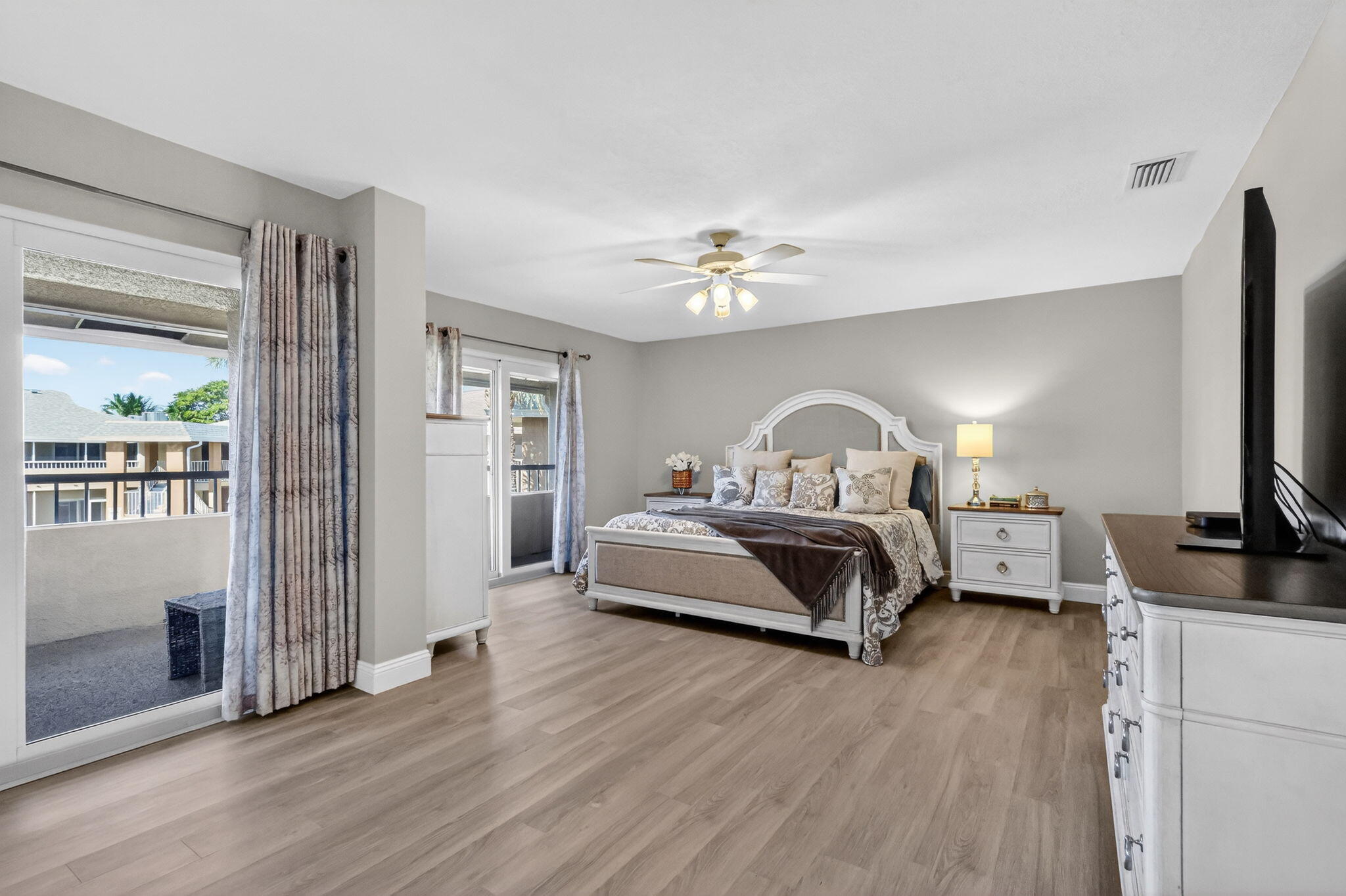 1100 Surf Road, Unit 201 Singer Island, FL 33404 - Photo 45 of 63 Master Bedroom