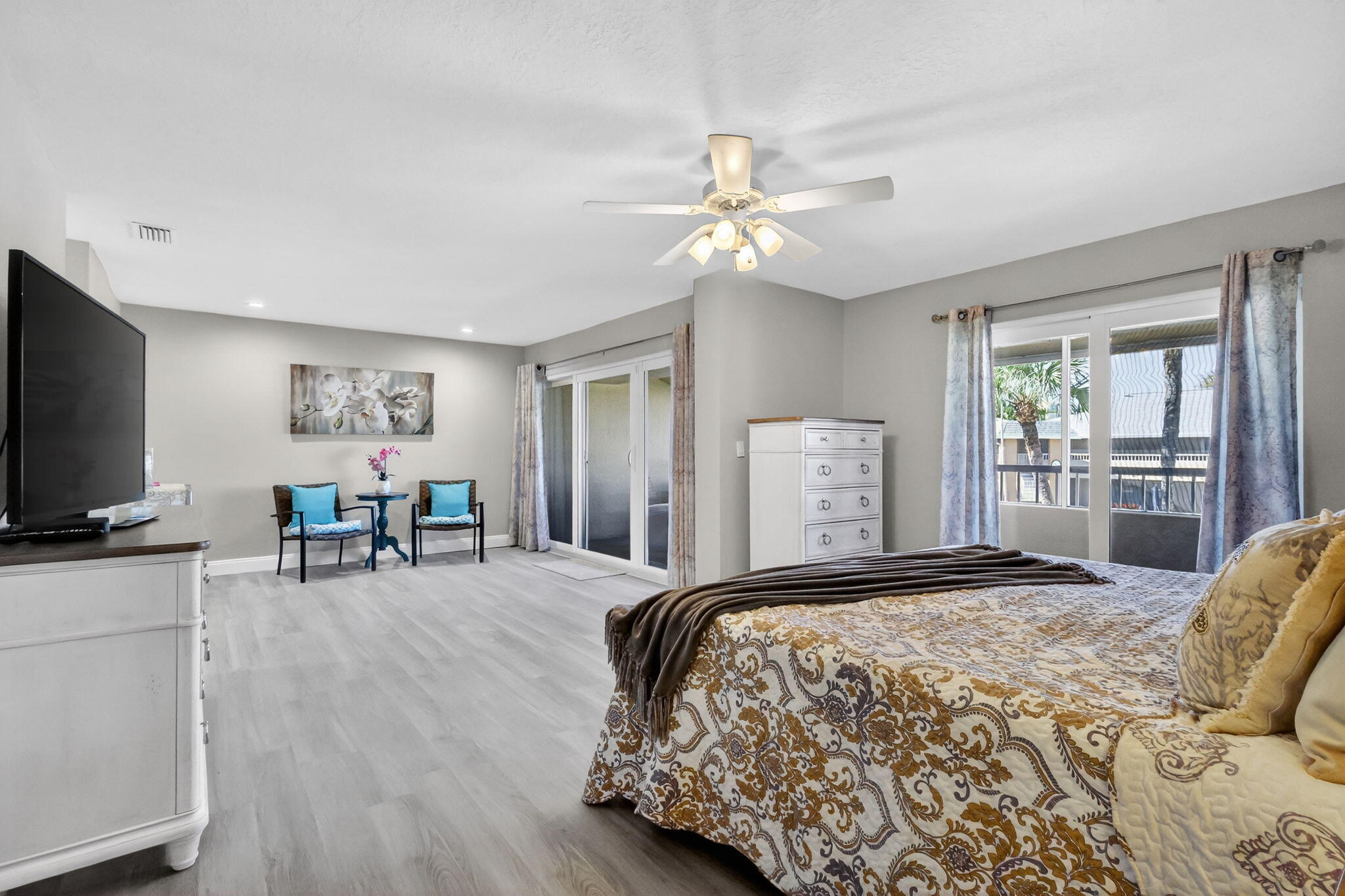 1100 Surf Road, Unit 201 Singer Island, FL 33404 - Photo 48 of 63 Master Bedroom