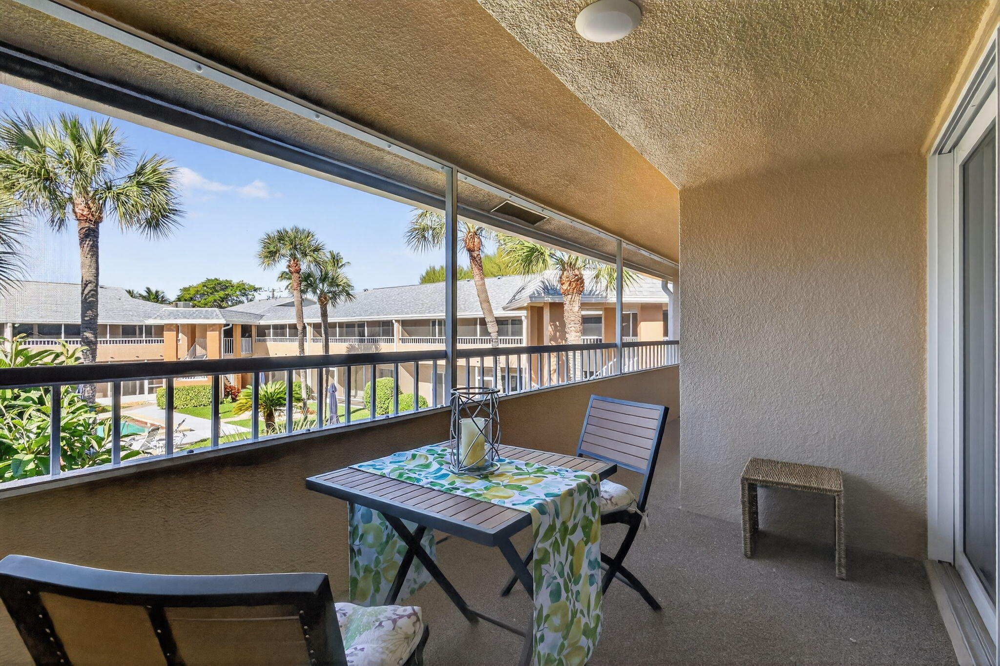 1100 Surf Road, Unit 201 Singer Island, FL 33404 - Photo 51 of 63 Master Private Patio
