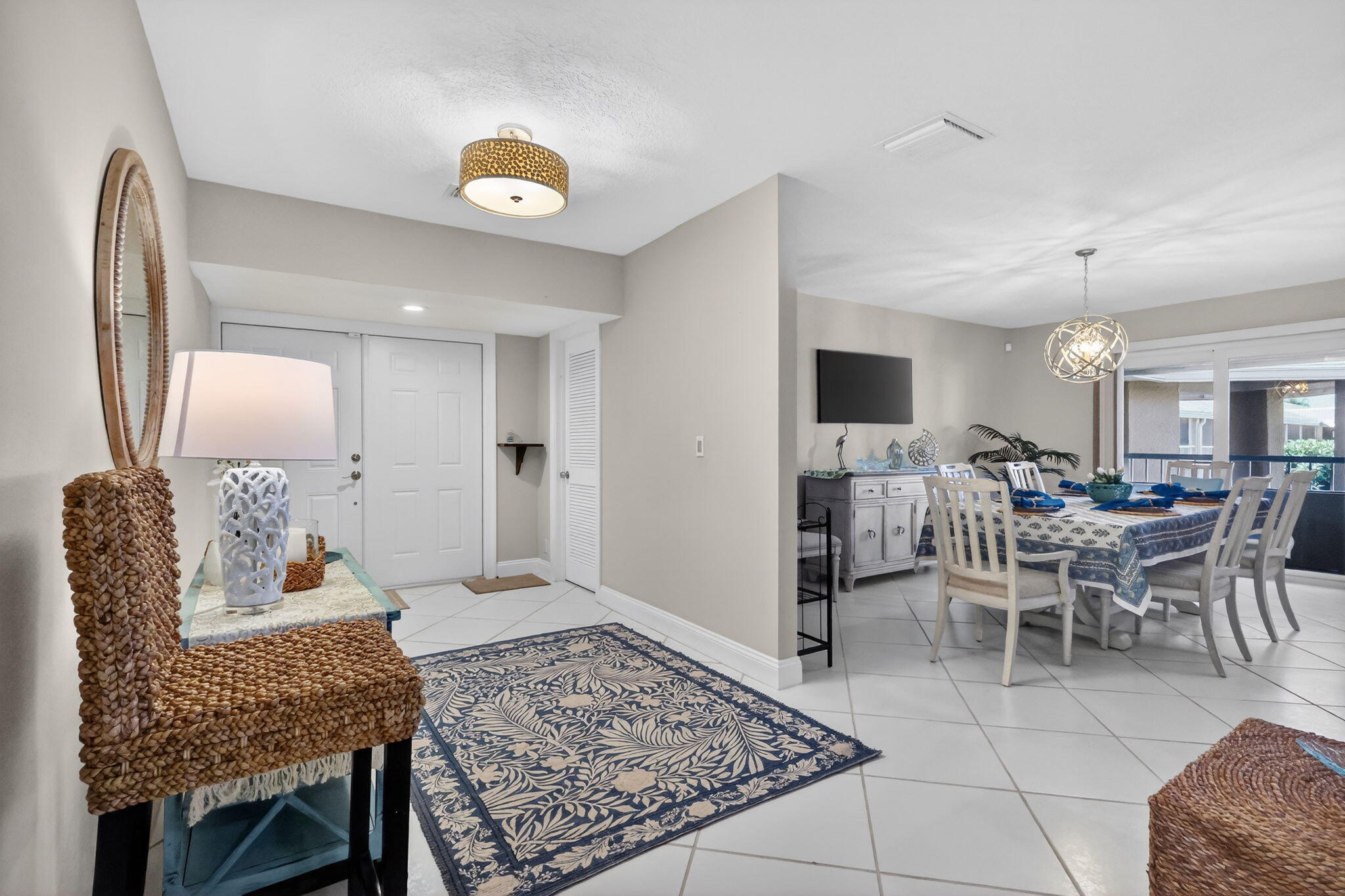 1100 Surf Road, Unit 201 Singer Island, FL 33404 - Photo 7 of 63 Foyer /Entry