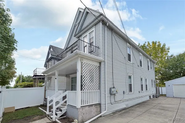 $195,000 | 66-68 Arthur Street, Buffalo, NY 14207